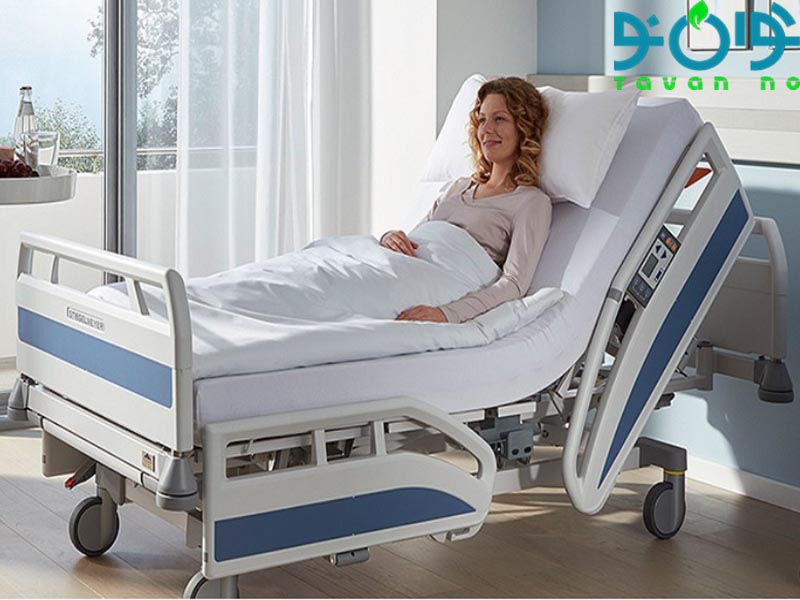 چرا باید برای بستری بیمار در منزل تخت بیمارستانی بخریم؟